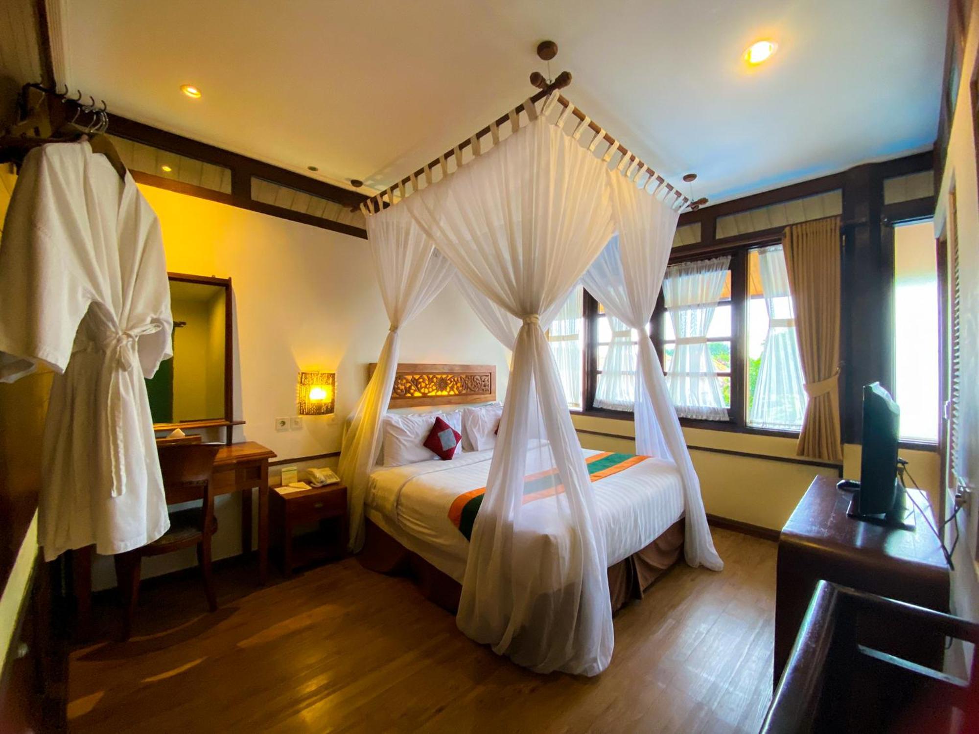 Desamuda Village Seminyak Camera foto
