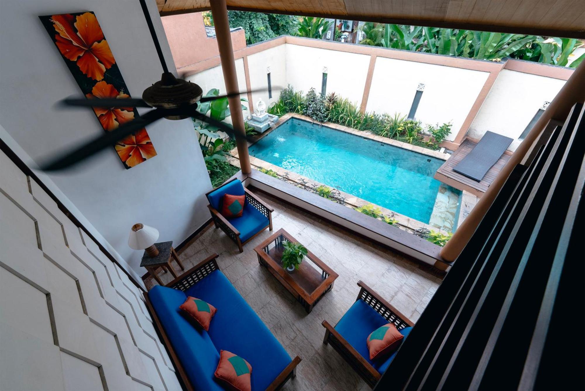 Desamuda Village Seminyak Esterno foto