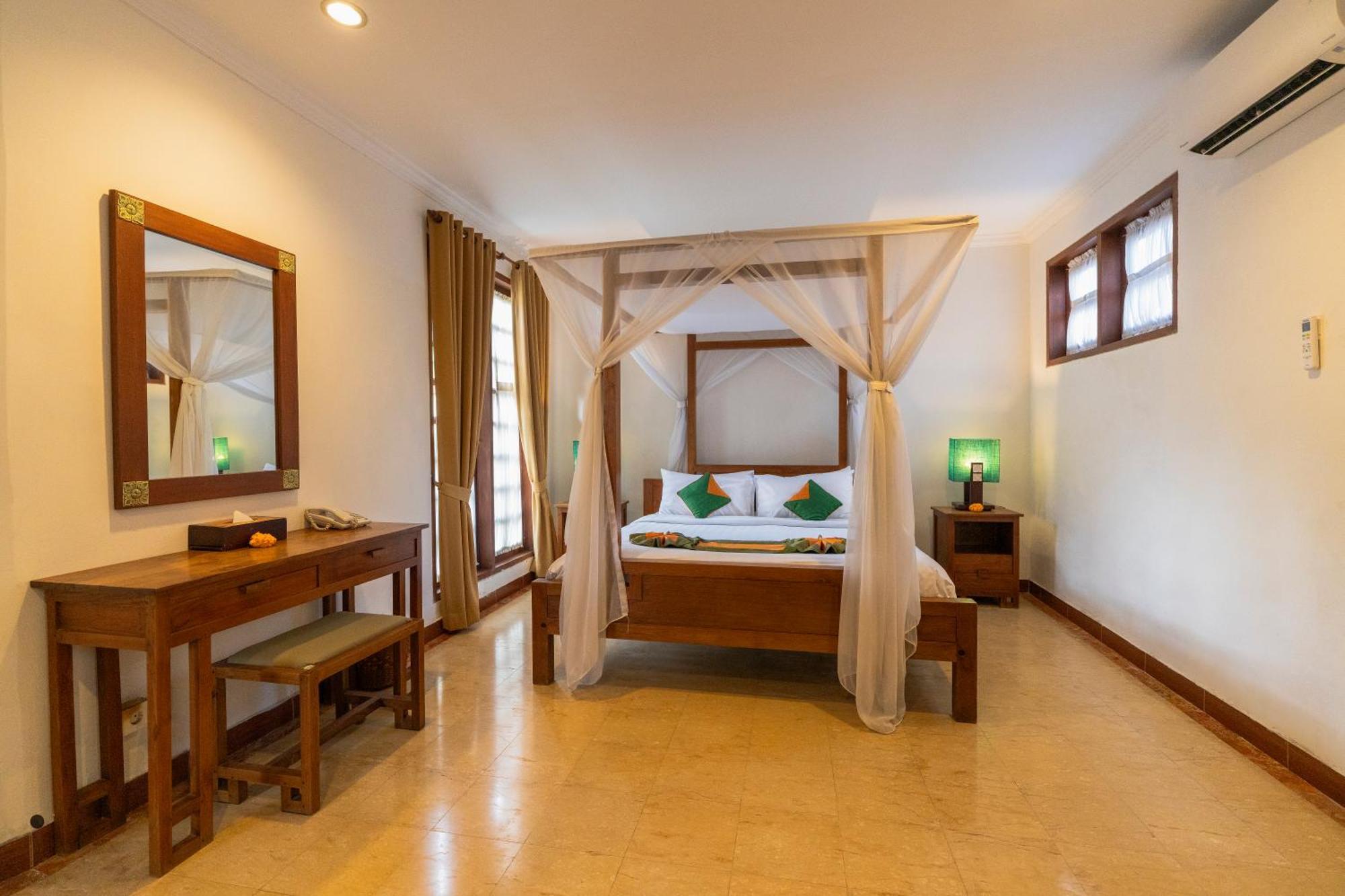 Desamuda Village Seminyak Esterno foto