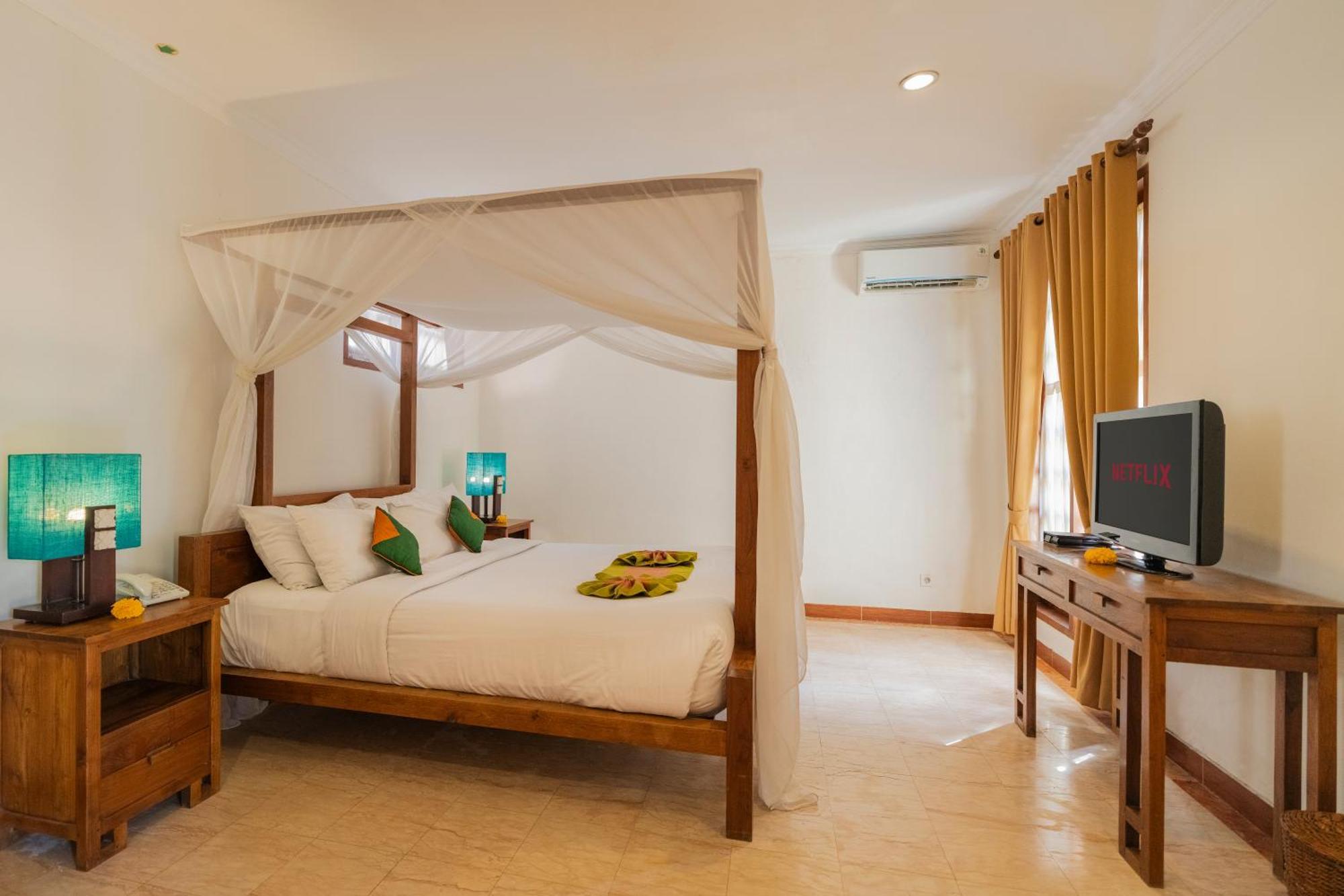 Desamuda Village Seminyak Esterno foto