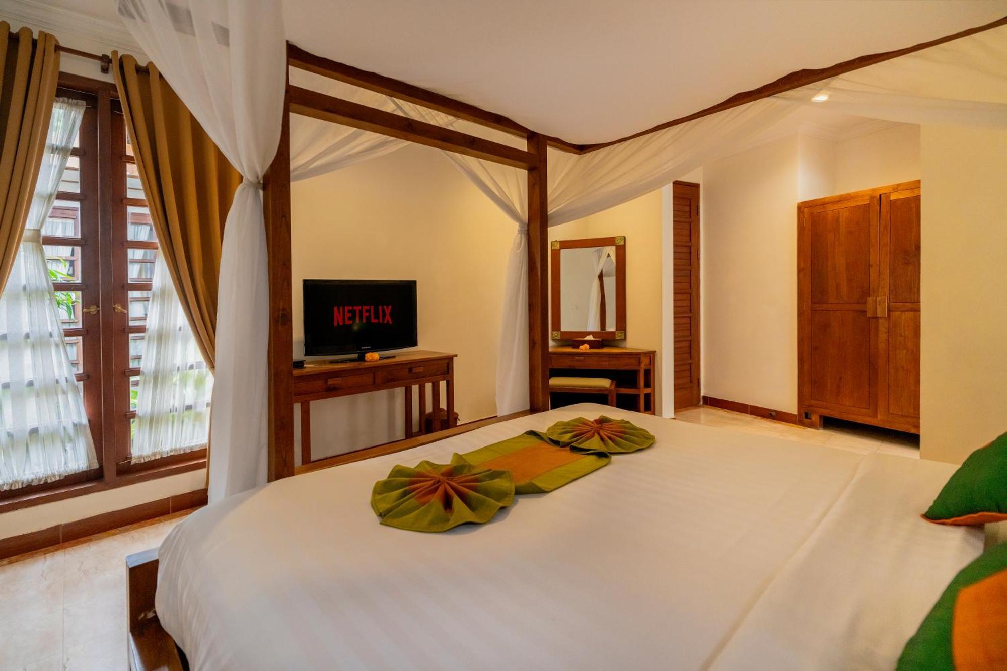 Desamuda Village Seminyak Esterno foto