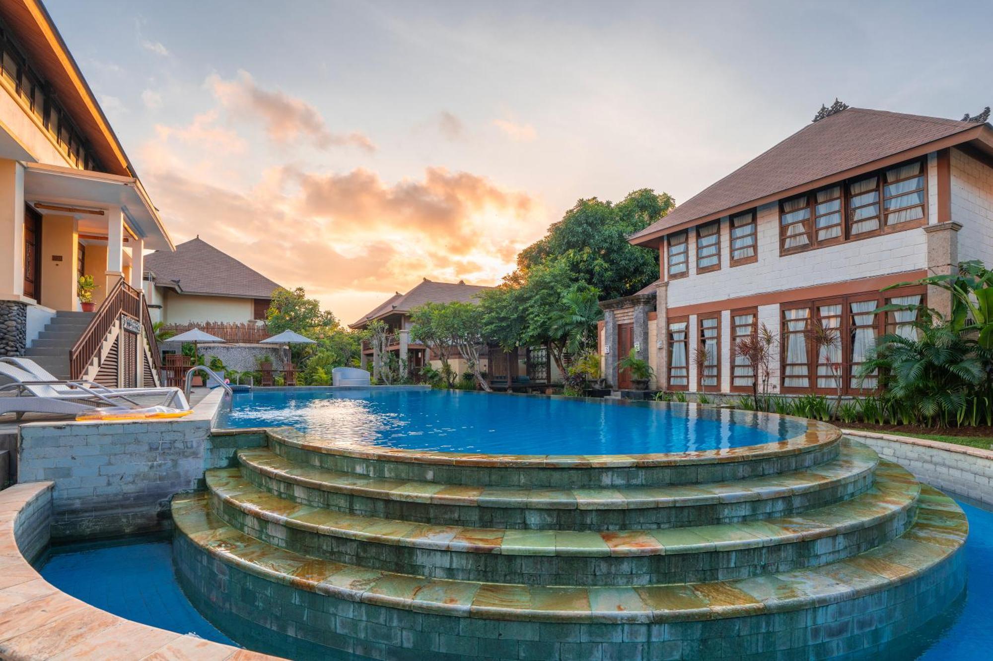 Desamuda Village Seminyak Esterno foto